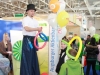 Bunte Luftballons für Kinder