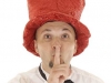 Stelzenmann Rot